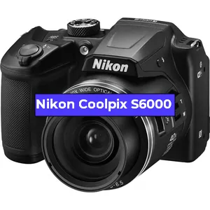 Ремонт фотоаппарата Nikon Coolpix S6000 в Тюмени